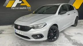 Fiat Tipo 1.3 M-Jet Street de 2021