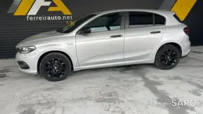 Fiat Tipo 1.3 M-Jet Street de 2021
