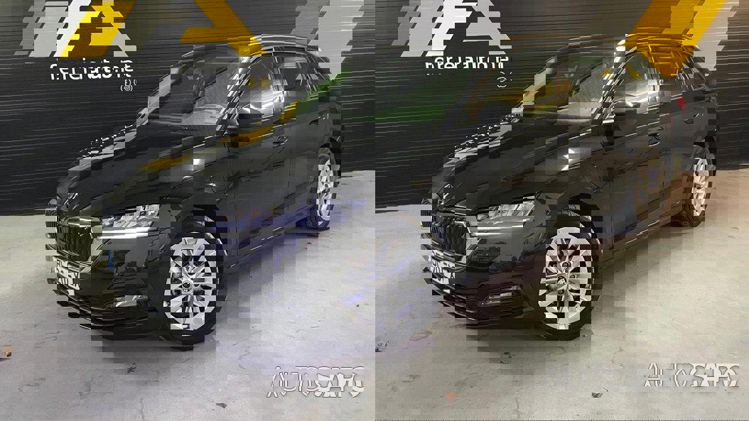 Skoda Octavia de 2023