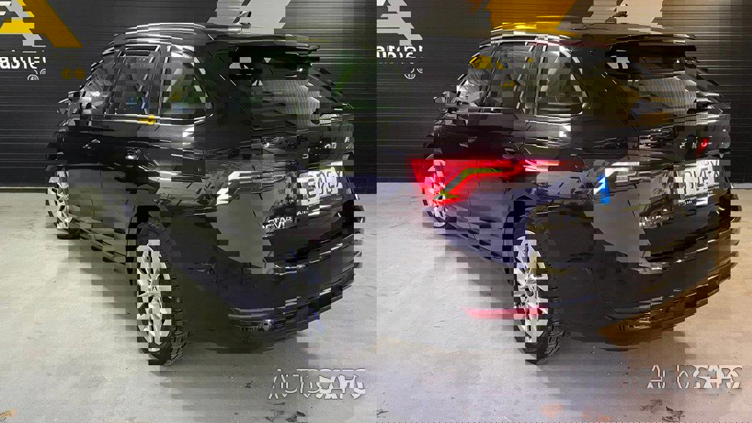 Skoda Octavia de 2023