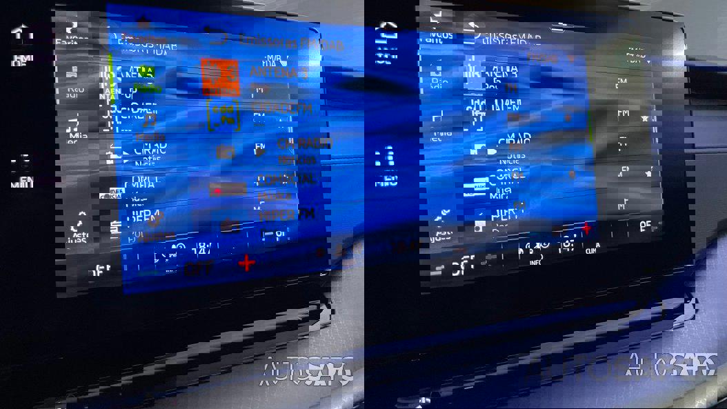 Skoda Octavia de 2023