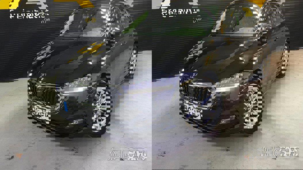 Skoda Octavia de 2023