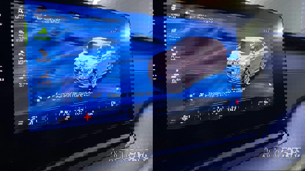 Skoda Octavia de 2023