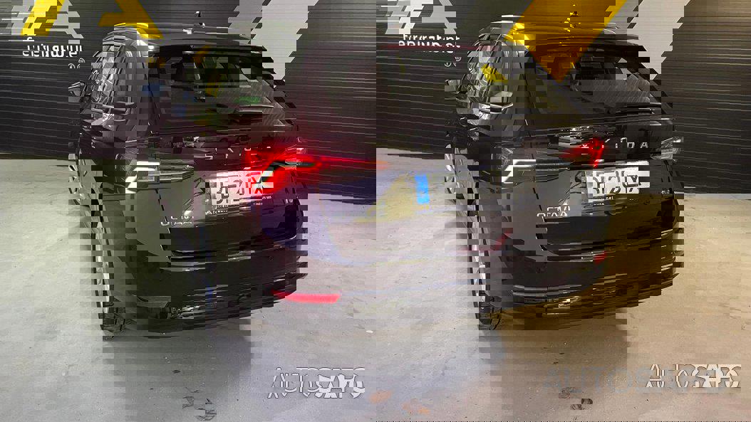 Skoda Octavia de 2023