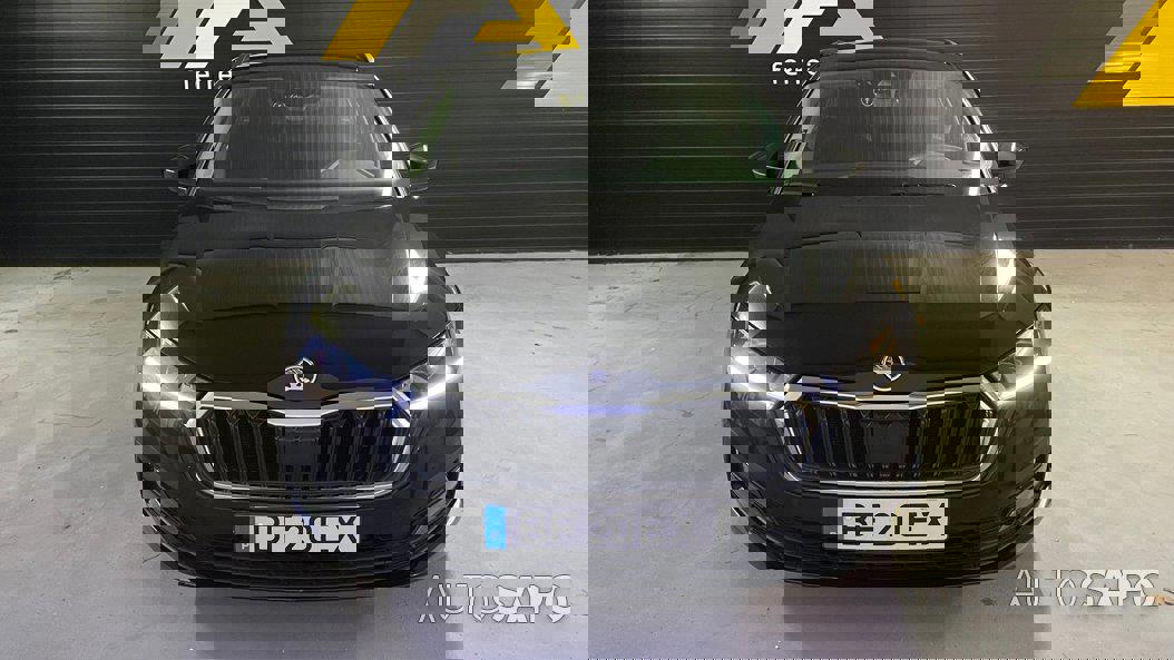 Skoda Octavia de 2023