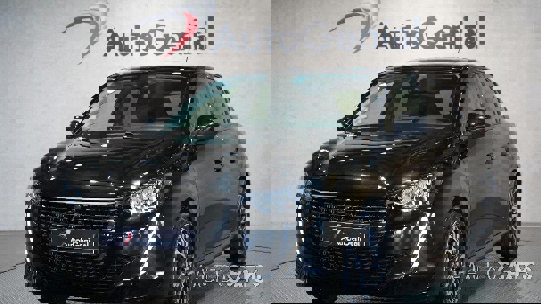 Peugeot 208 1.2 PureTech Allure de 2023
