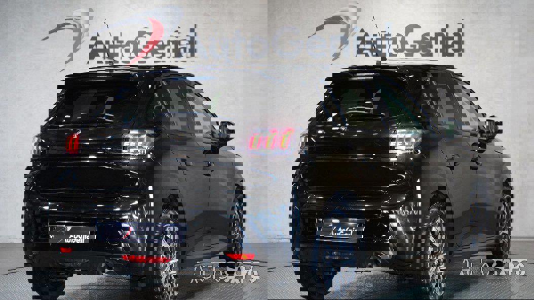 Peugeot 208 1.2 PureTech Allure de 2023