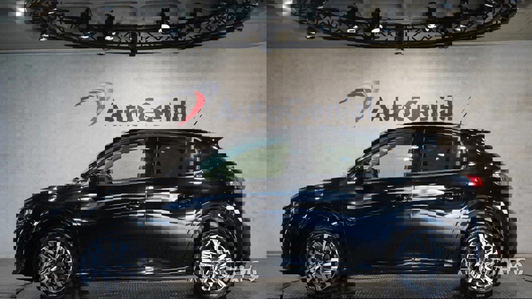 Peugeot 208 1.2 PureTech Allure de 2023