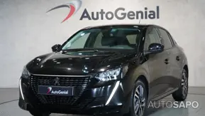 Peugeot 208 1.2 PureTech Allure de 2023