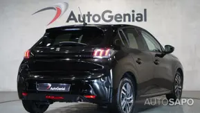 Peugeot 208 1.2 PureTech Allure de 2023