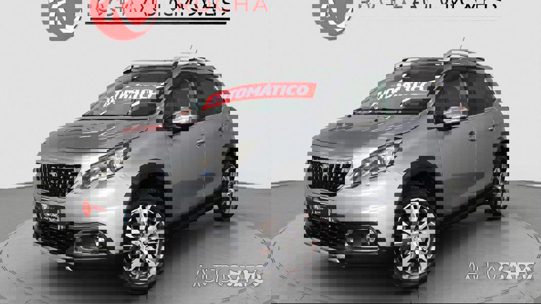 Peugeot 2008 de 2019