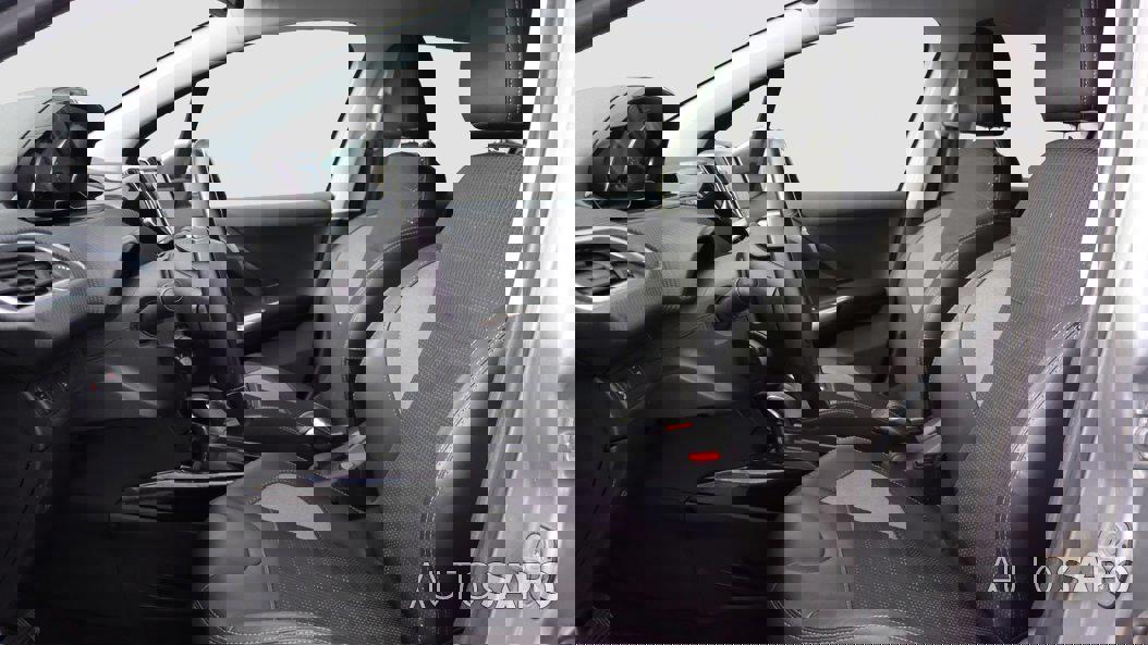 Peugeot 2008 de 2019