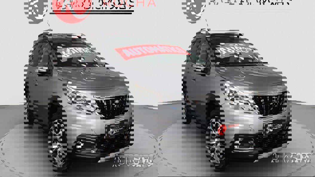 Peugeot 2008 de 2019