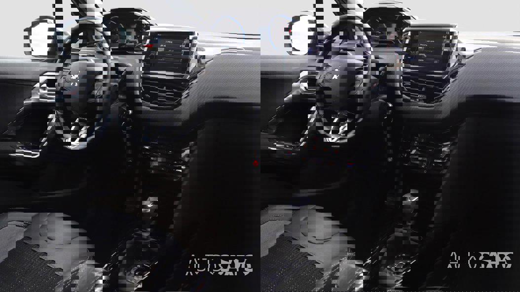 Peugeot 2008 de 2019