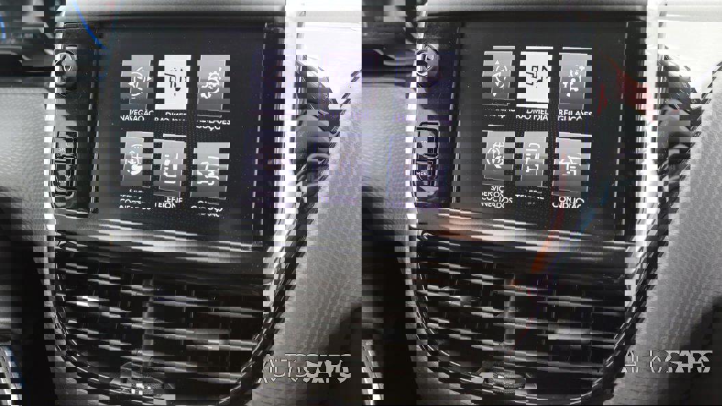 Peugeot 2008 1.2 PureTech Allure EAT6 de 2016