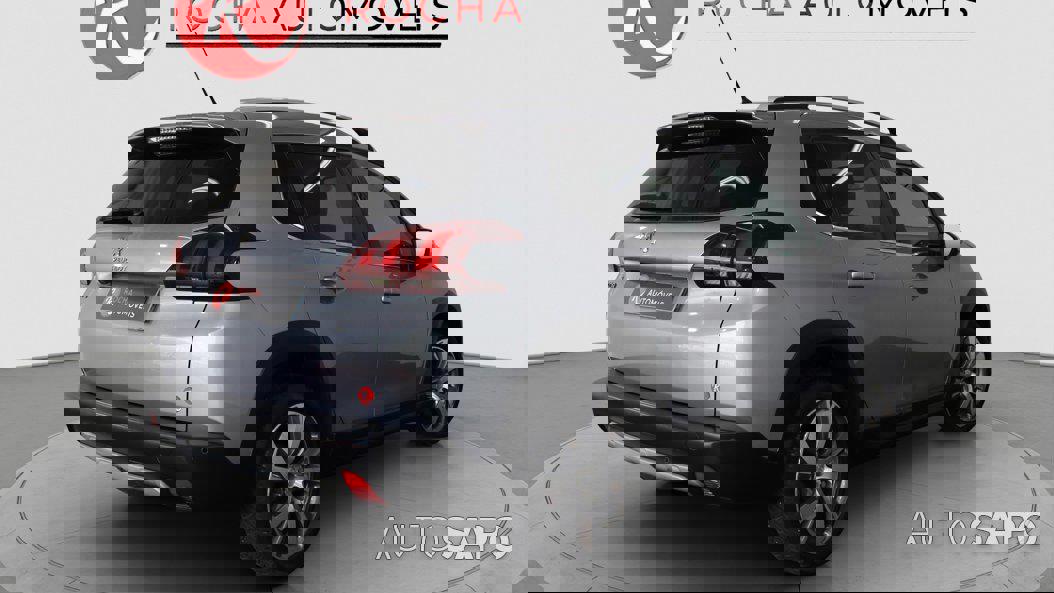 Peugeot 2008 1.2 PureTech Allure EAT6 de 2016