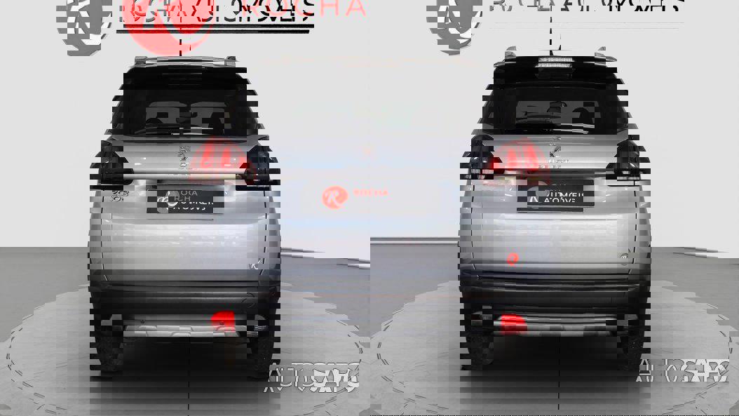 Peugeot 2008 1.2 PureTech Allure EAT6 de 2016