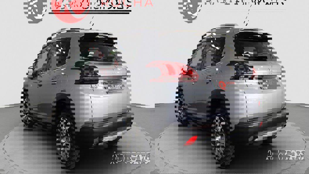 Peugeot 2008 1.2 PureTech Allure EAT6 de 2016