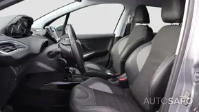 Peugeot 2008 1.2 PureTech Allure EAT6 de 2016