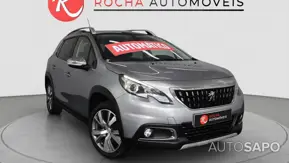 Peugeot 2008 1.2 PureTech Allure EAT6 de 2016