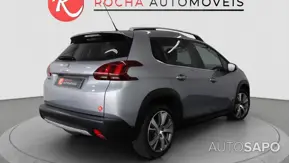 Peugeot 2008 1.2 PureTech Allure EAT6 de 2016