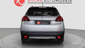 Peugeot 2008 1.2 PureTech Allure EAT6 de 2016