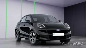Ford Puma de 2025
