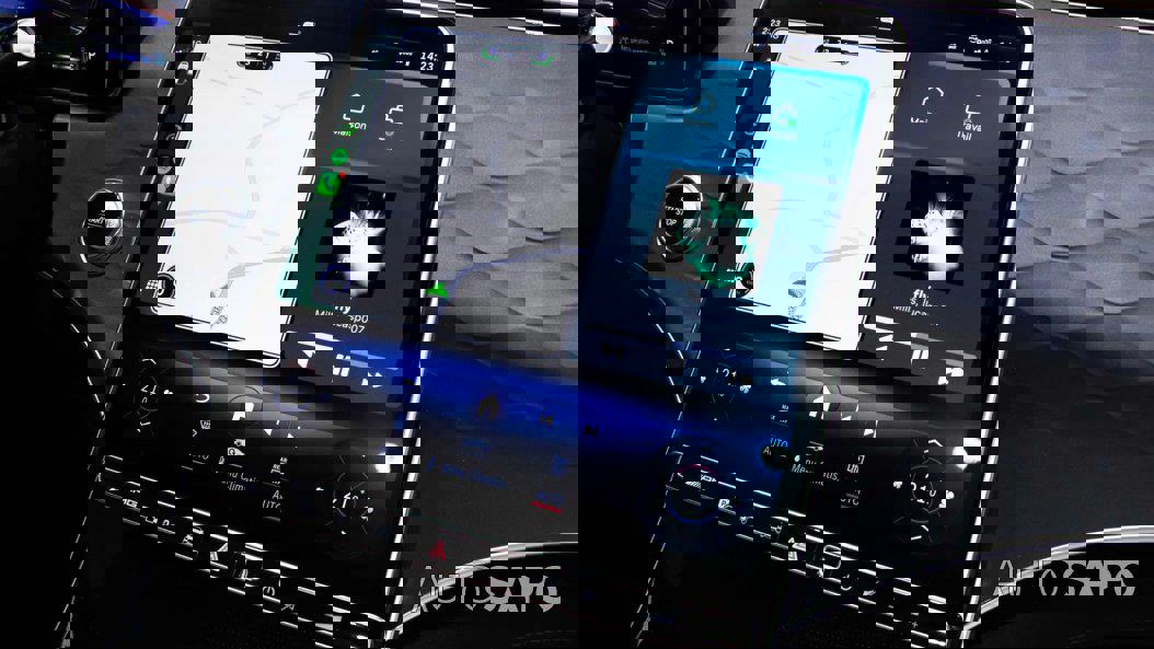 Mercedes-Benz EQE de 2023