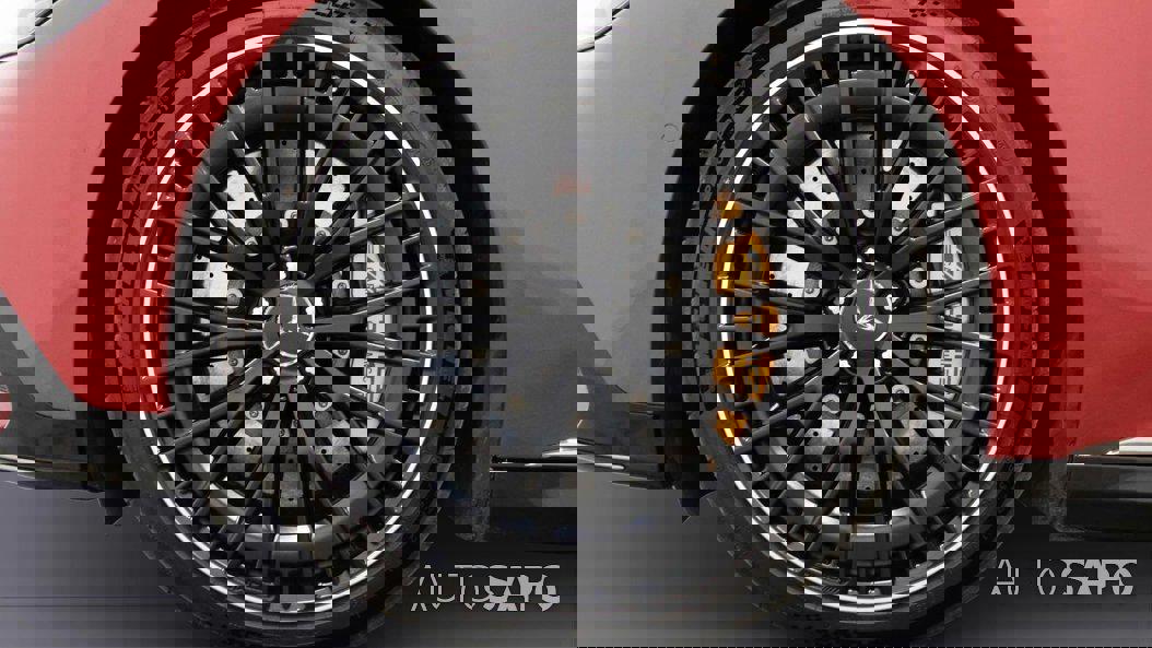 Mercedes-Benz EQE de 2023