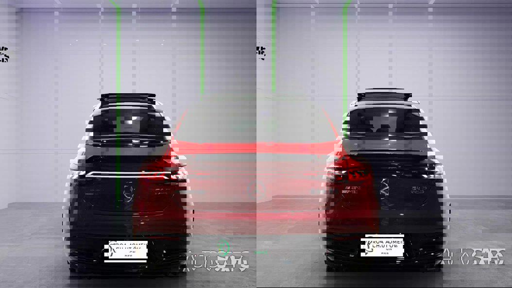 Mercedes-Benz EQE de 2023