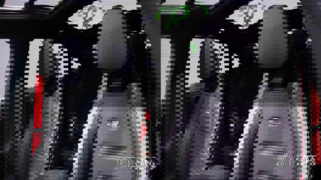 Mercedes-Benz EQE de 2023