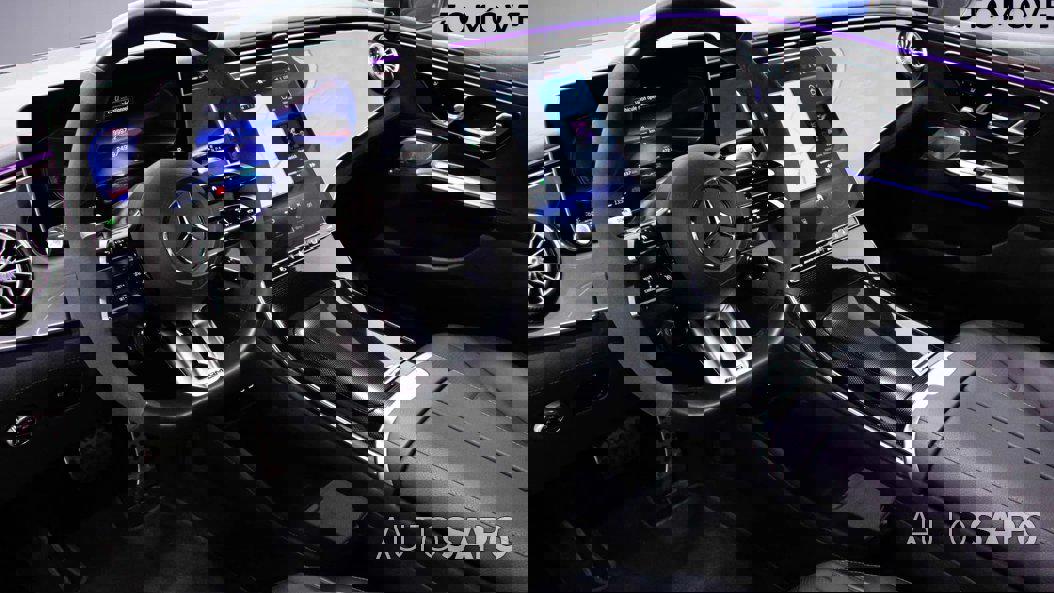 Mercedes-Benz EQE de 2023