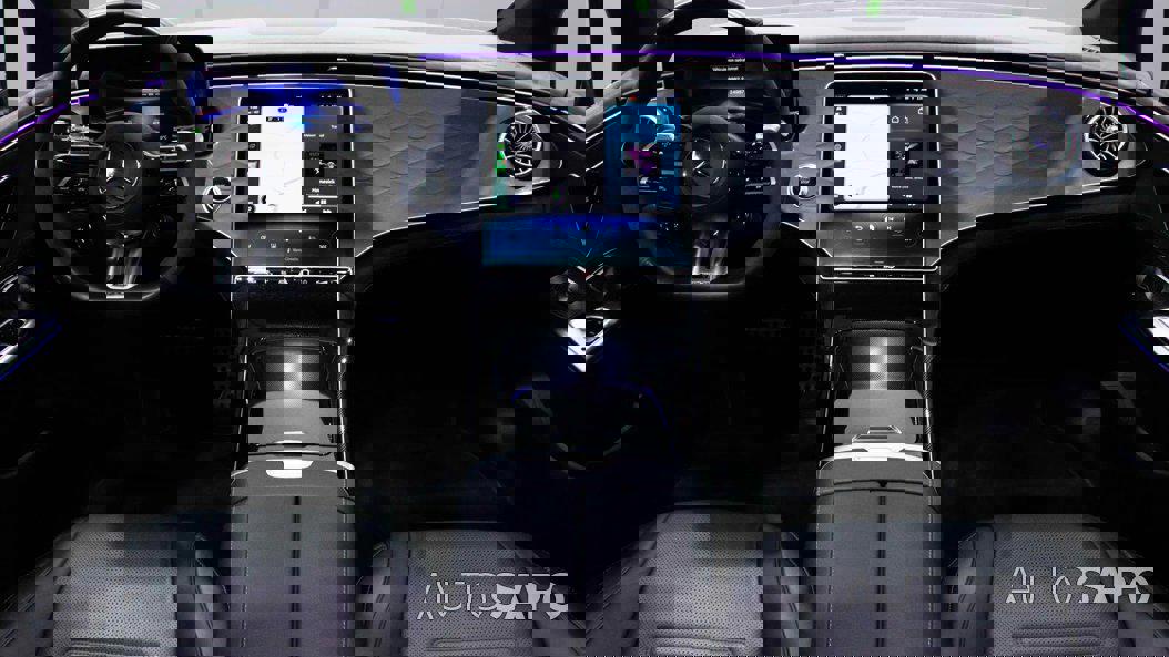 Mercedes-Benz EQE de 2023