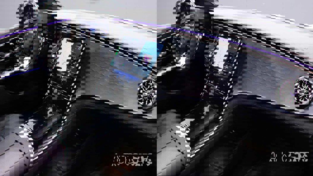 Mercedes-Benz EQE de 2023