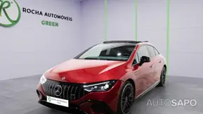 Mercedes-Benz EQE de 2023