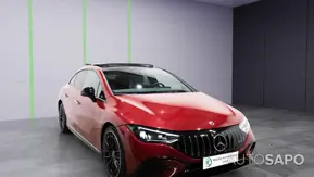 Mercedes-Benz EQE de 2023