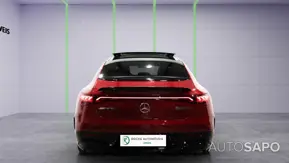 Mercedes-Benz EQE de 2023