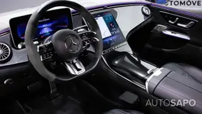 Mercedes-Benz EQE de 2023