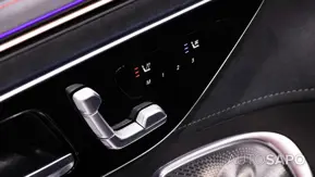 Mercedes-Benz EQE de 2023