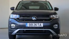 Volkswagen T-Cross 1.0 TSI Life DSG de 2023
