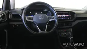 Volkswagen T-Cross 1.0 TSI Life DSG de 2023