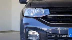 Volkswagen T-Cross 1.0 TSI Life DSG de 2023