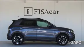Volkswagen T-Cross 1.0 TSI Life DSG de 2023