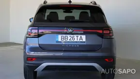 Volkswagen T-Cross 1.0 TSI Life DSG de 2023