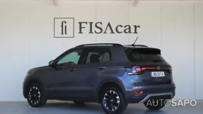 Volkswagen T-Cross 1.0 TSI Life DSG de 2023