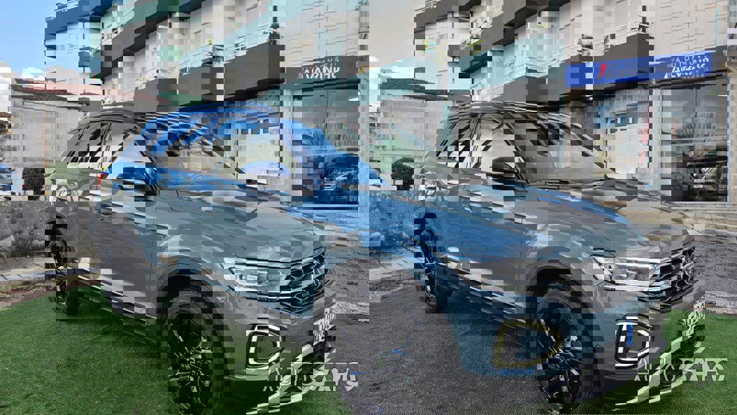 Volkswagen T-Roc de 2024