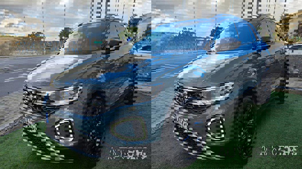 Volkswagen T-Roc de 2024