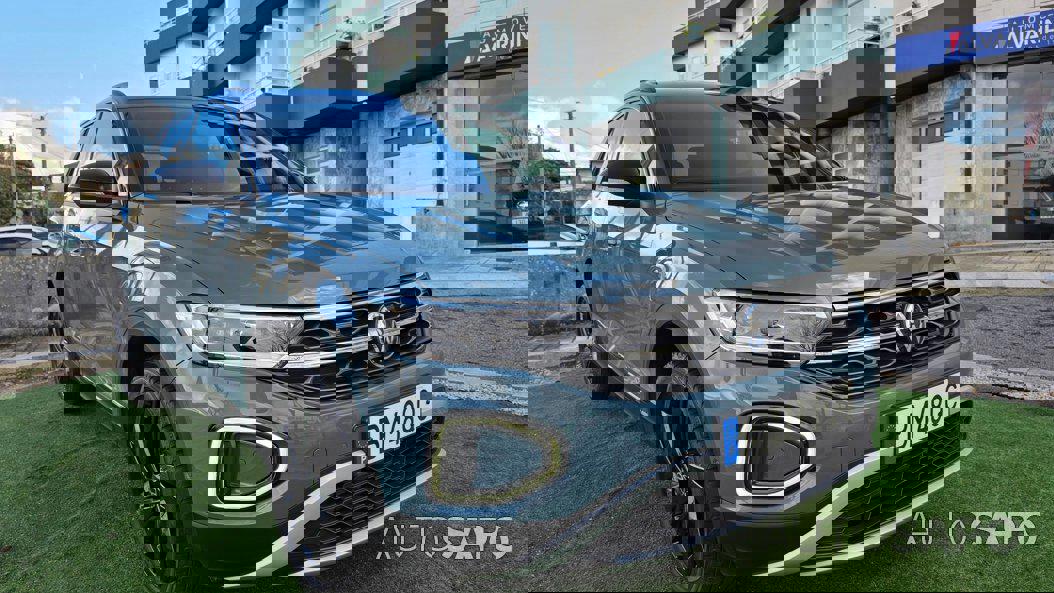 Volkswagen T-Roc de 2024