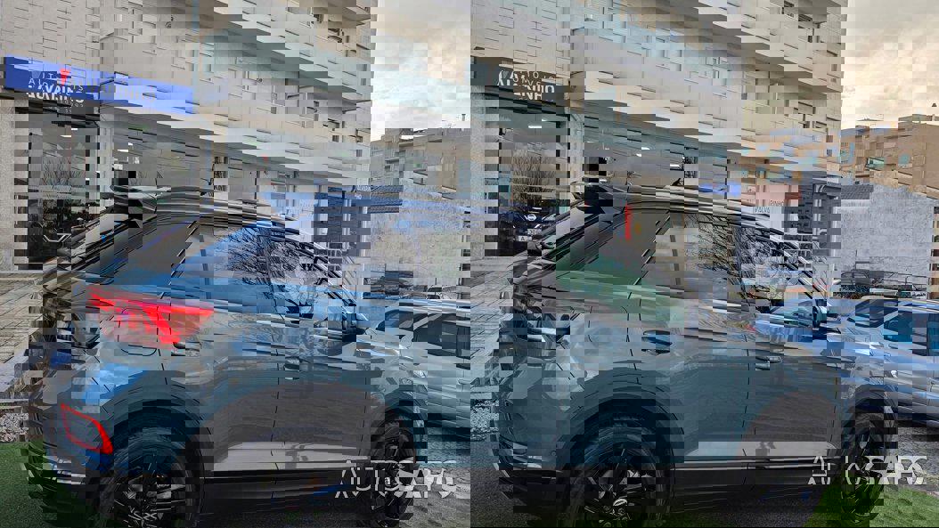 Volkswagen T-Roc de 2024