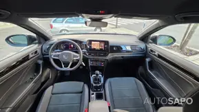 Volkswagen T-Roc de 2024